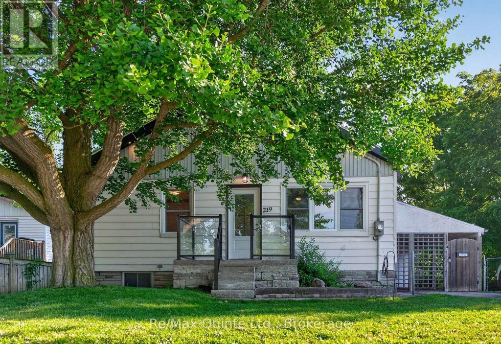 219 Marmora Street, Quinte West (trenton Ward)