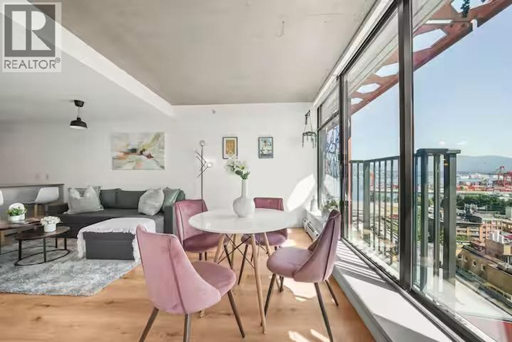 1904 128 W Cordova Street, Vancouver