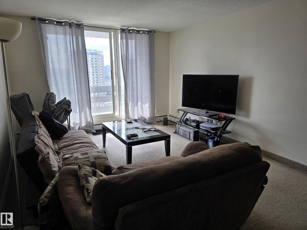 #1208 10160 116 St Nw, Edmonton