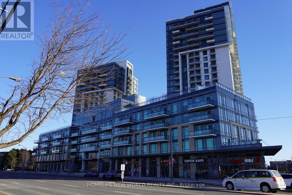 1306 - 50 Ann O'reilly Road, Toronto (henry Farm)