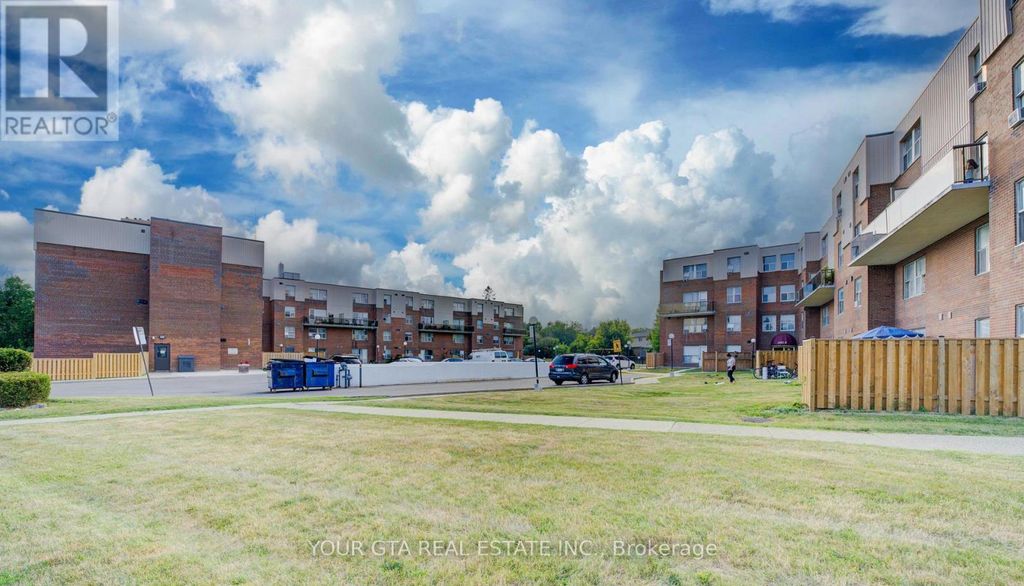 122 - 1055 B Forestwood Drive, Mississauga (erindale)