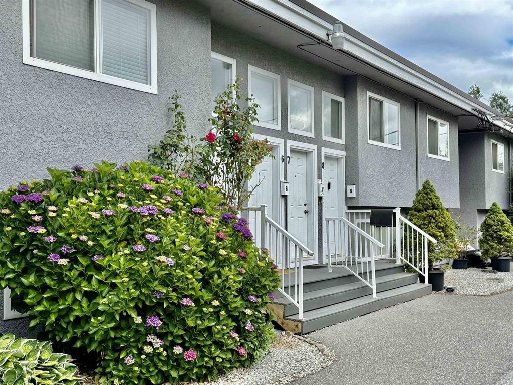 8 33900 Mayfair Avenue, Abbotsford