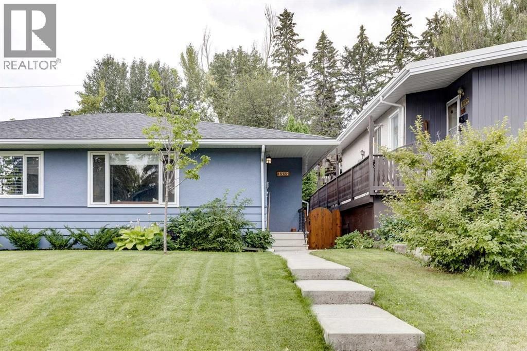 1333 Rosehill Drive Nw, Calgary