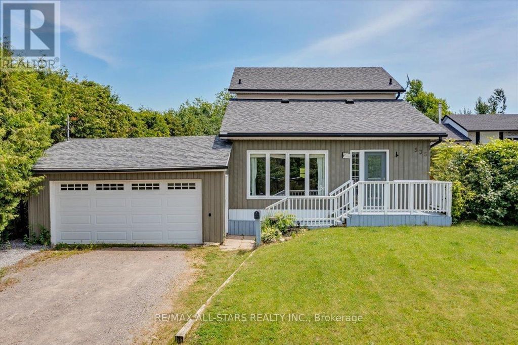 535 George Street, Brock (beaverton)