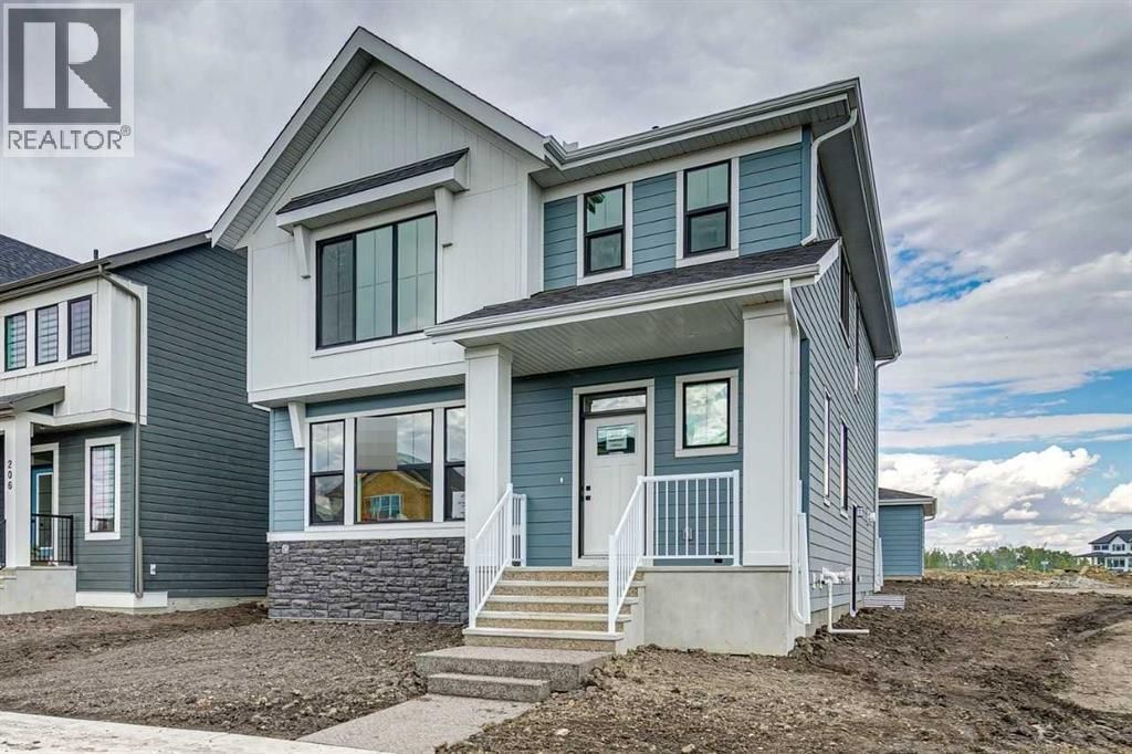 202 Harmony Circle, Rural Rocky View County