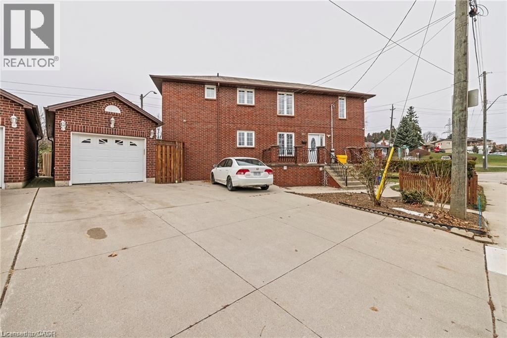 107 Horning Drive Unit# Upper, Hamilton