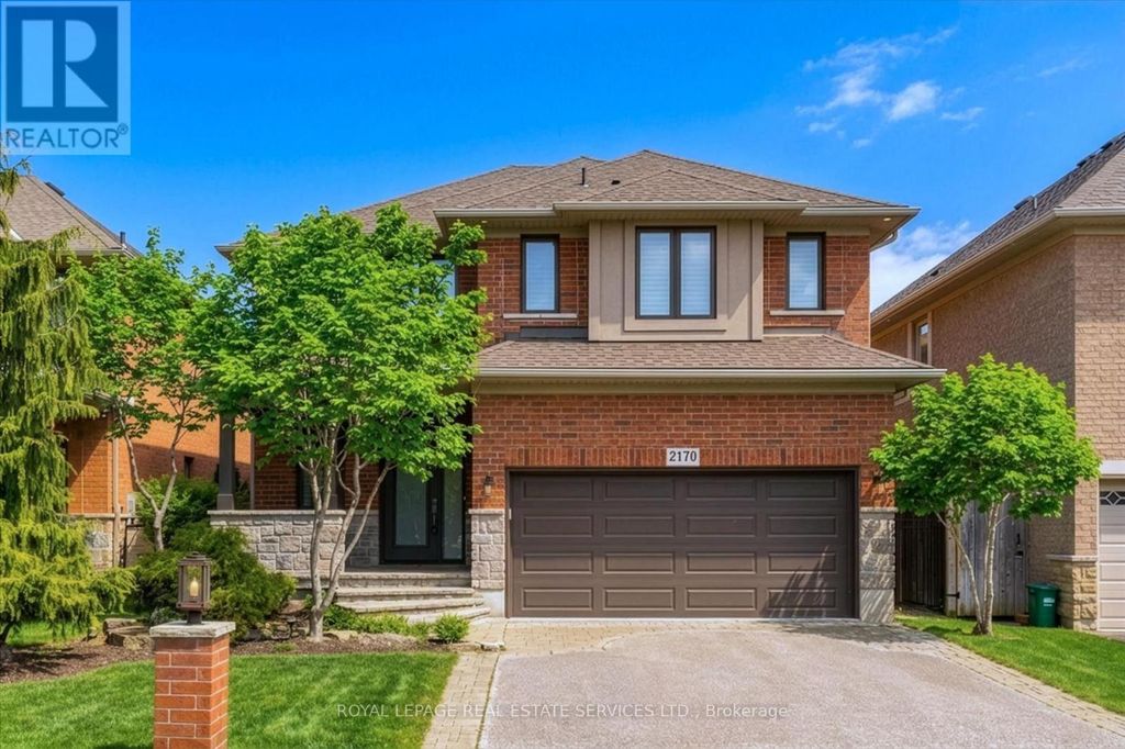 2170 Brookhaven Crescent, Oakville (wm Westmount)