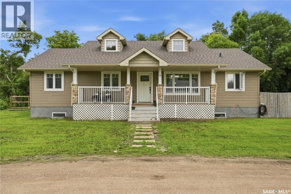 9 Jarvis Street, Qu'appelle