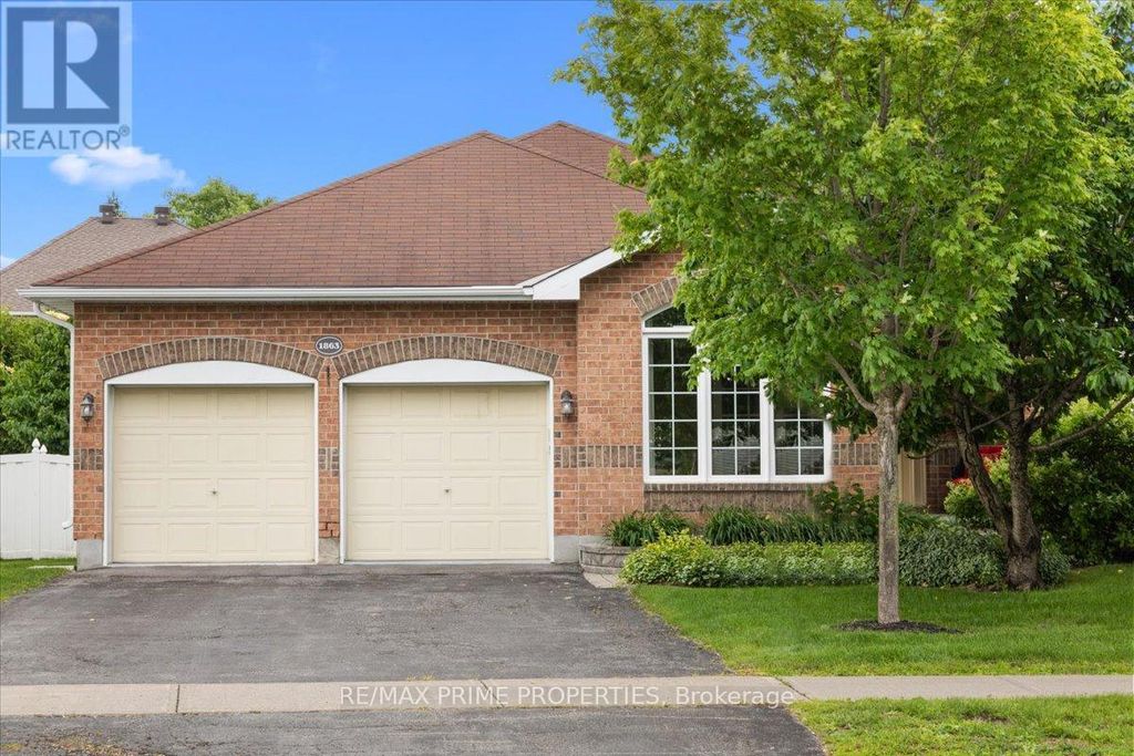 1863 Springridge Drive, Ottawa