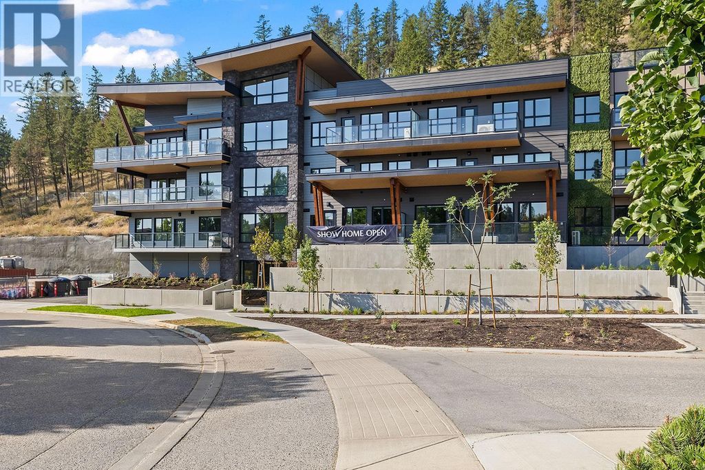630 Boynton Place Unit# 424, Kelowna