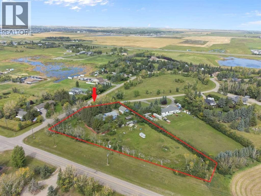 204 High Point Estates, Rural Rocky View County