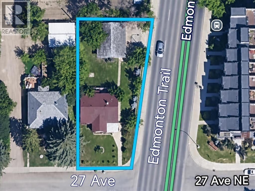 326 27 Avenue Ne, Calgary