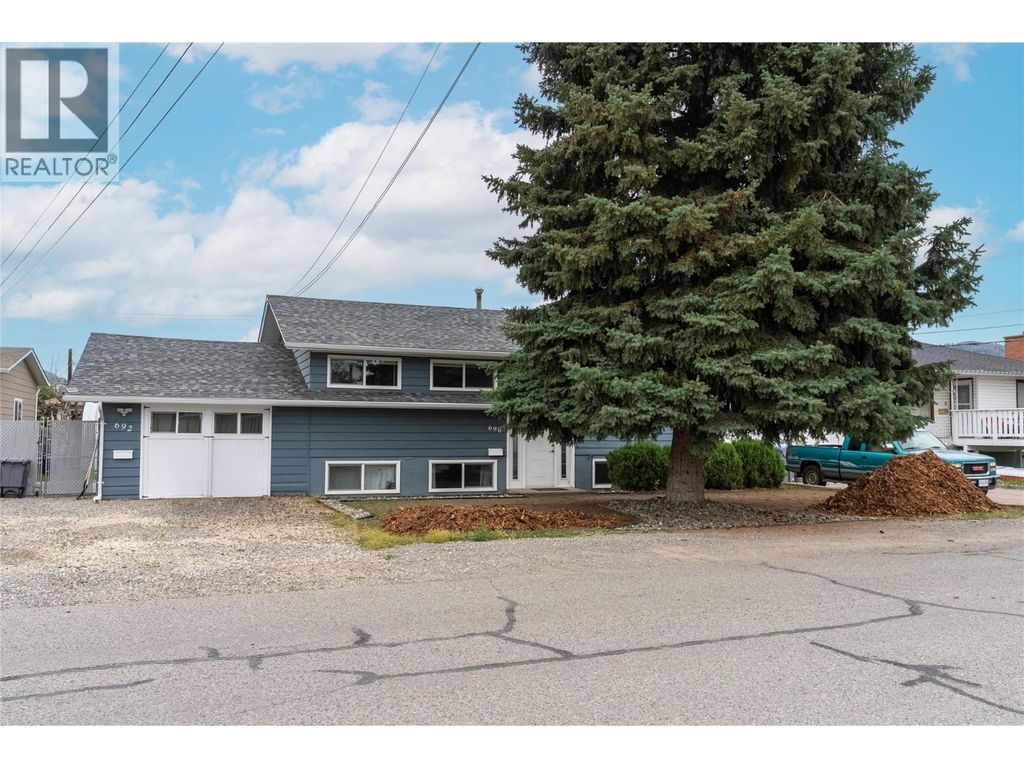 690 Alberni Avenue, Kamloops