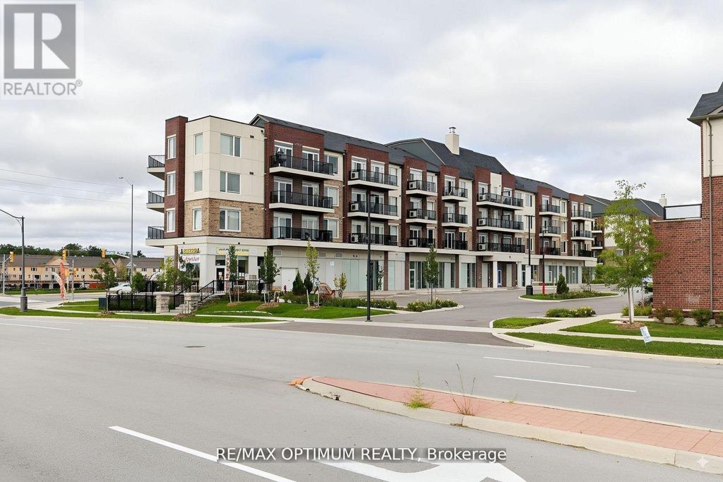 402 - 50 Sky Harbour Drive, Brampton (bram West)