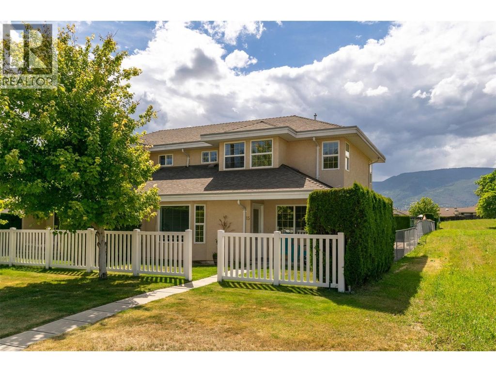 51 8 Avenue Sw Unit# 15, Salmon Arm