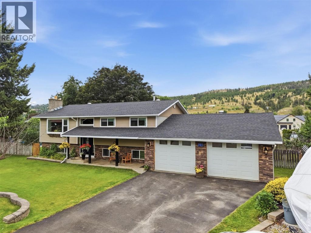 285 Huckleberry Place, Kamloops