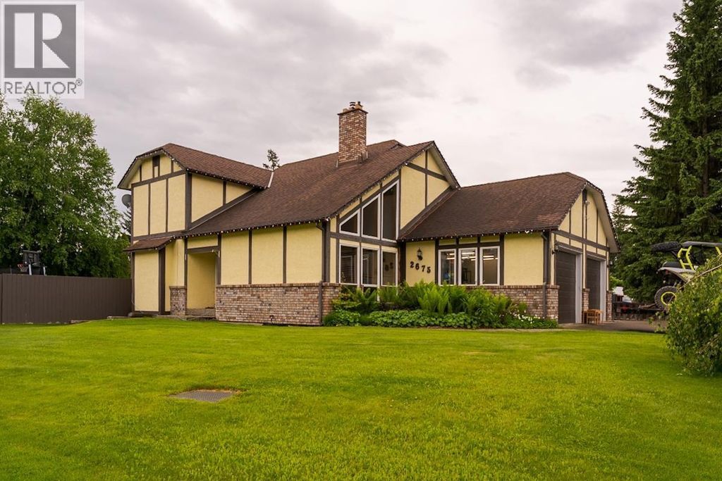 2675 Ridgeview Drive, Prince George