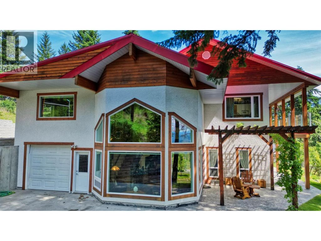 1845 Hulme Creek, Rock Creek