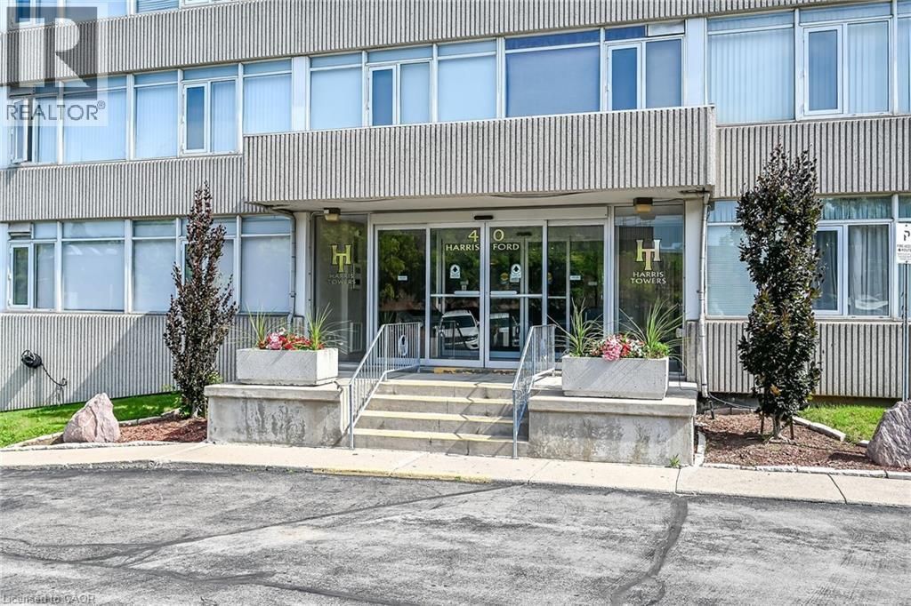 40 Harrisford Street Unit# 1107, Hamilton