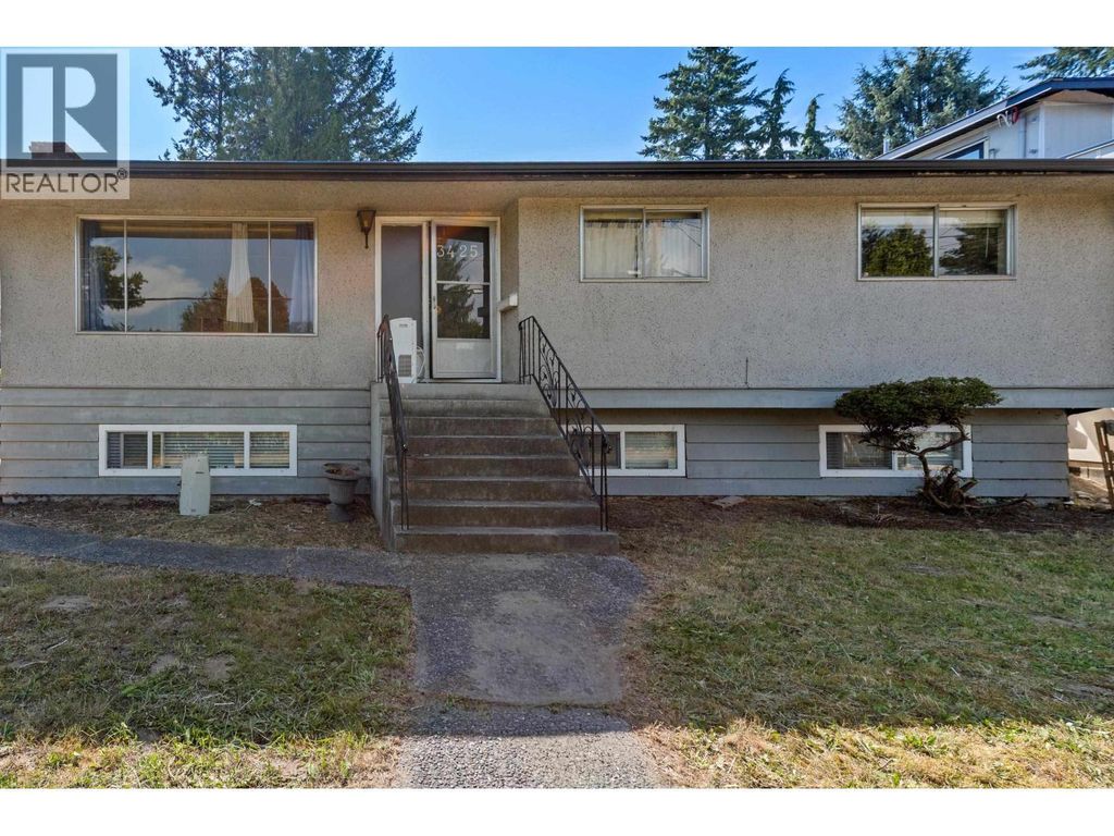 3425 Flint Street, Port Coquitlam