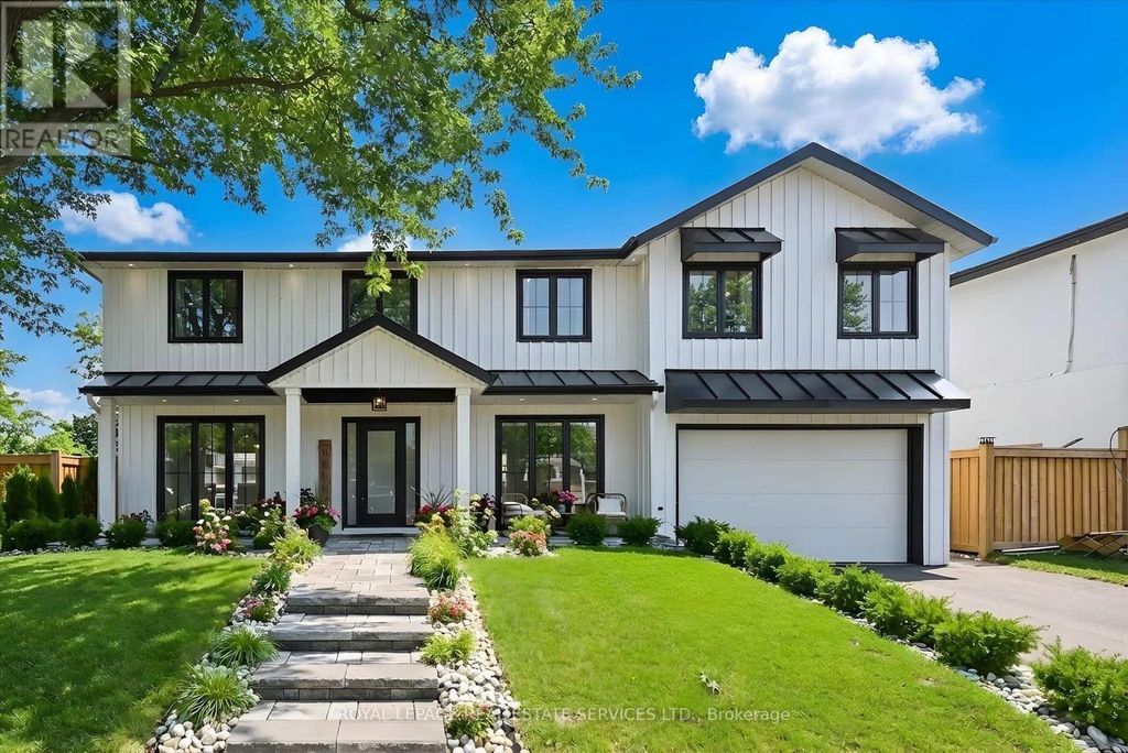 2212 Urwin Crescent, Oakville (wo West)