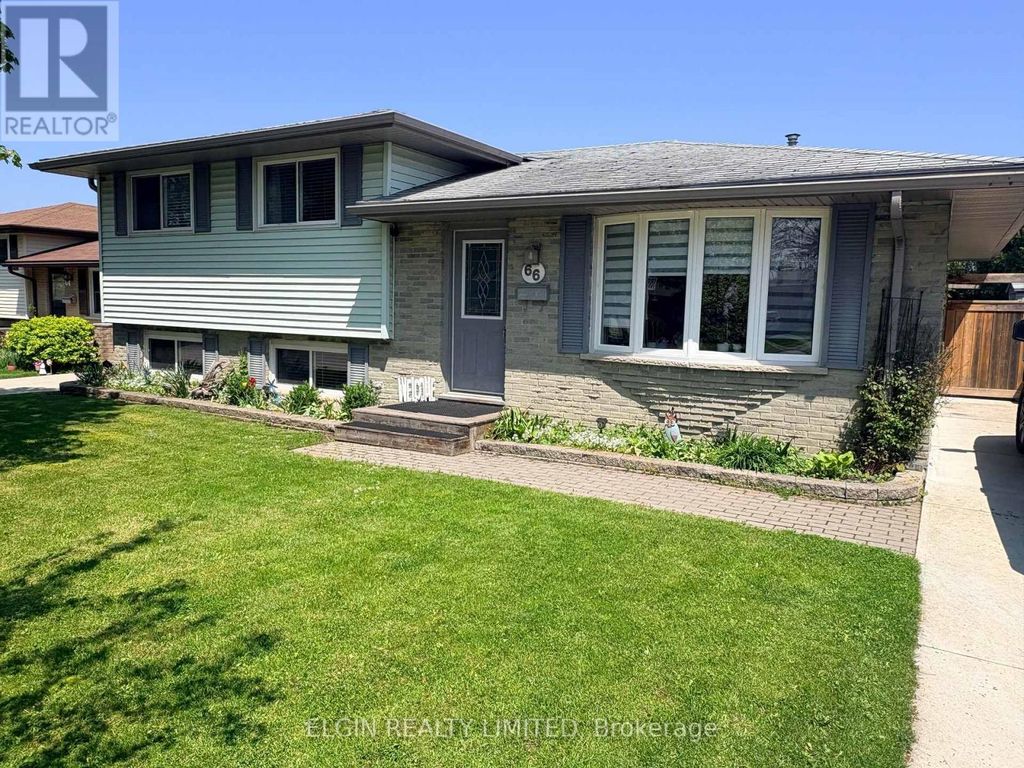 66 Aldborough Avenue, St. Thomas