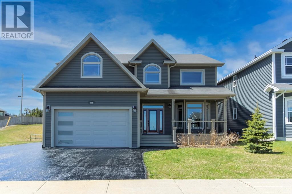 111 Cheeseman Drive, St. John's