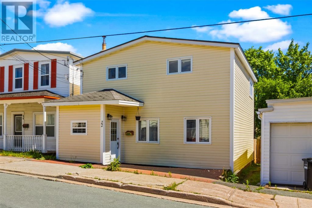 22 Mount Royal Avenue, St. John’s