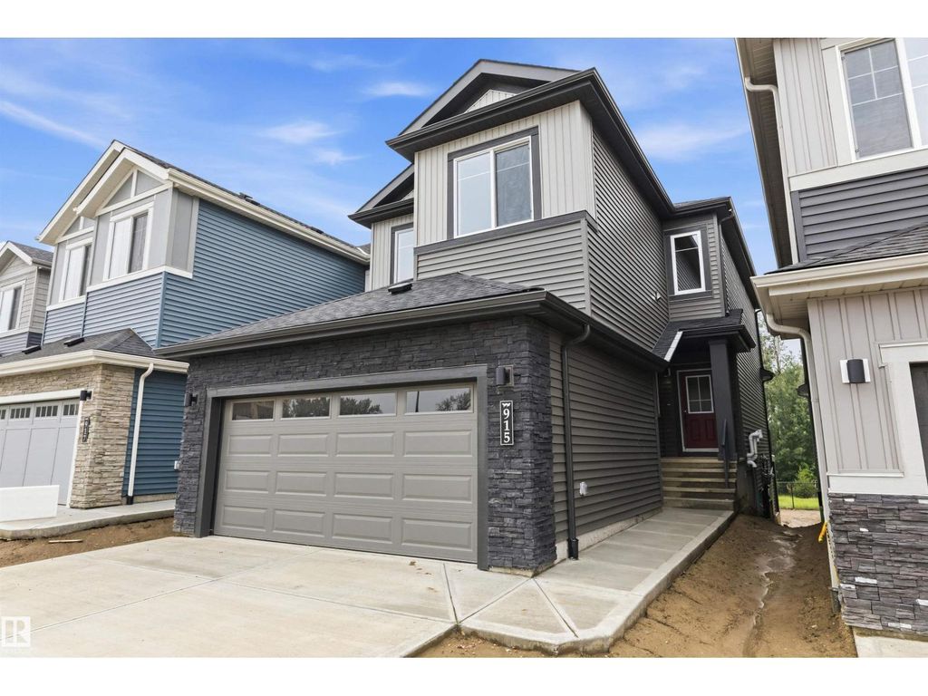 915 Elderberry Ld Nw, Edmonton