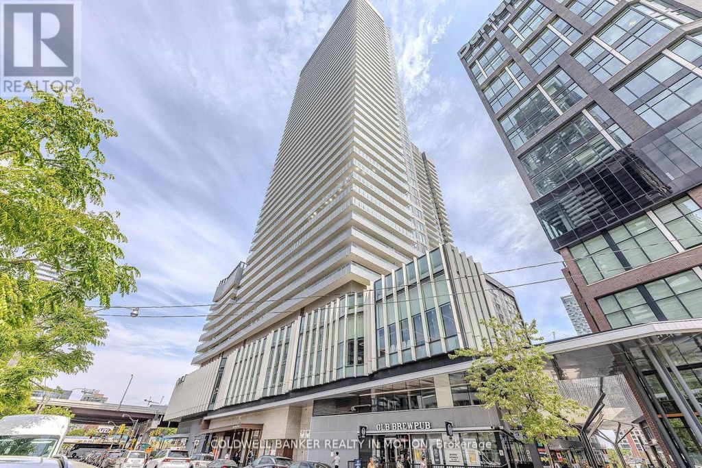 1710 - 15 Lower Jarvis Street, Toronto (waterfront Communities)