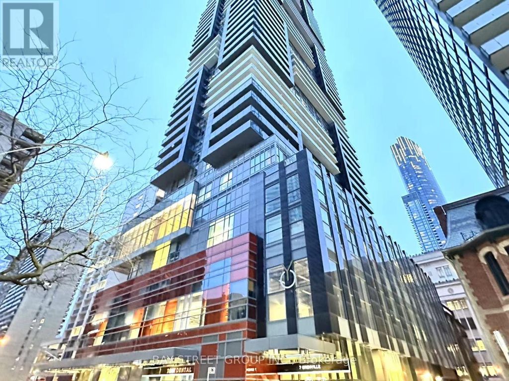 3211 - 7 Grenville Street, Toronto (bay Street Corridor)