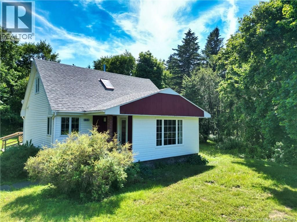 858 Route 774, Campobello Island