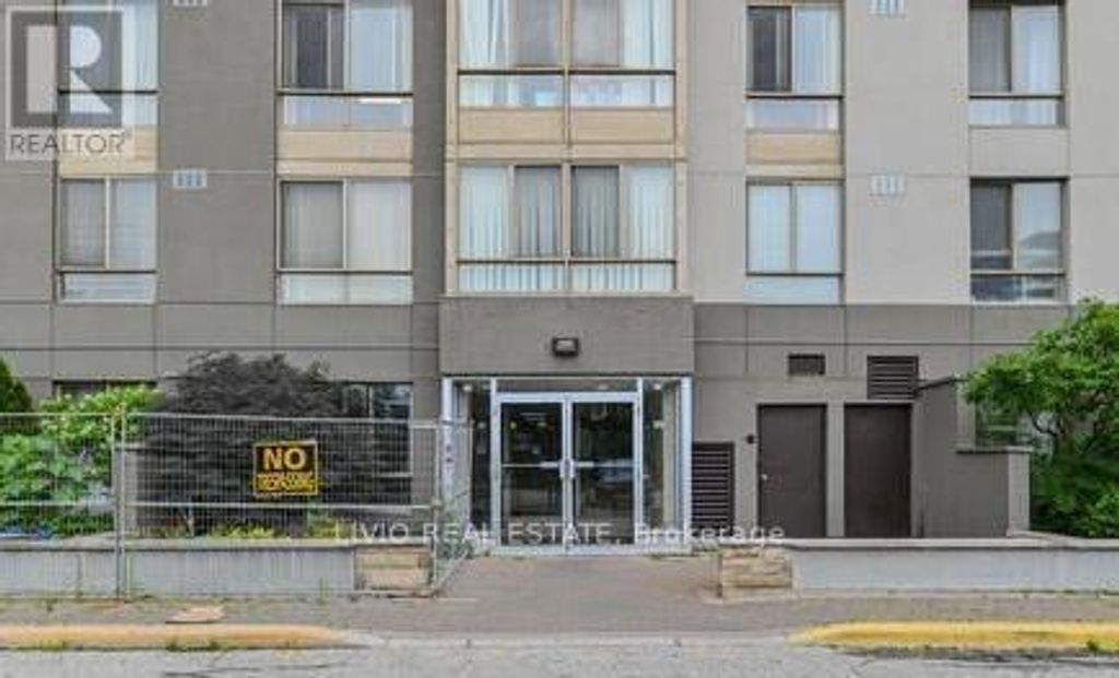 706 - 2470 Eglinton Avenue W, Toronto (beechborough-Greenbrook)