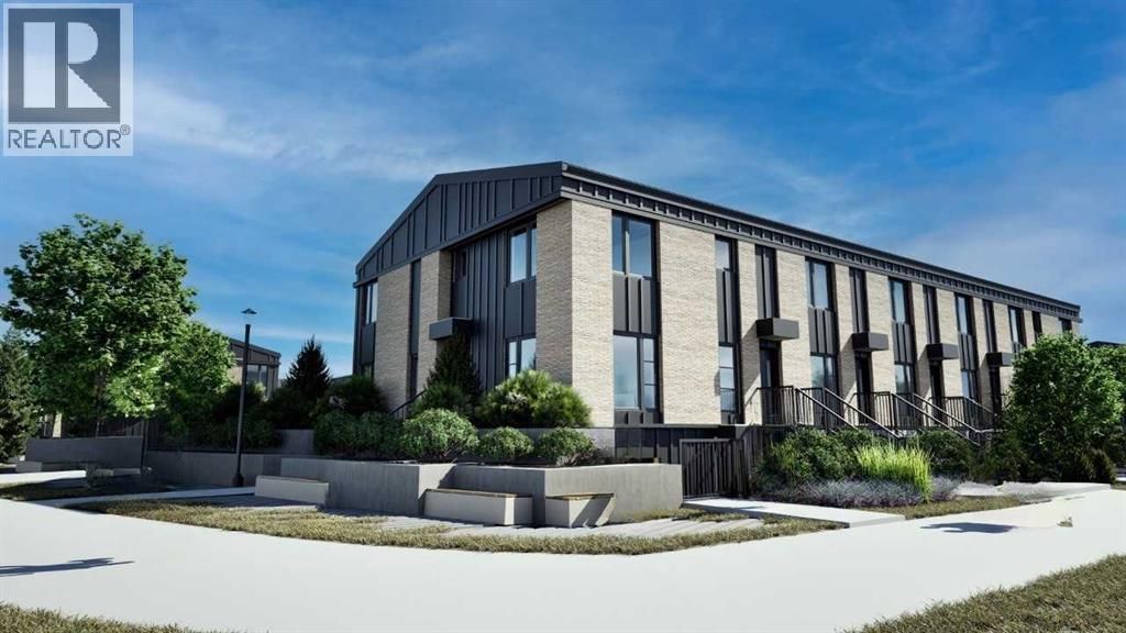 101, 63 Belmont Passage Sw, Calgary