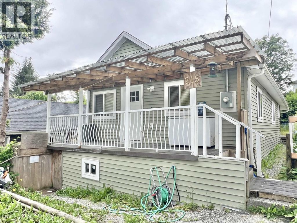215 E 9th Avenue, Prince Rupert