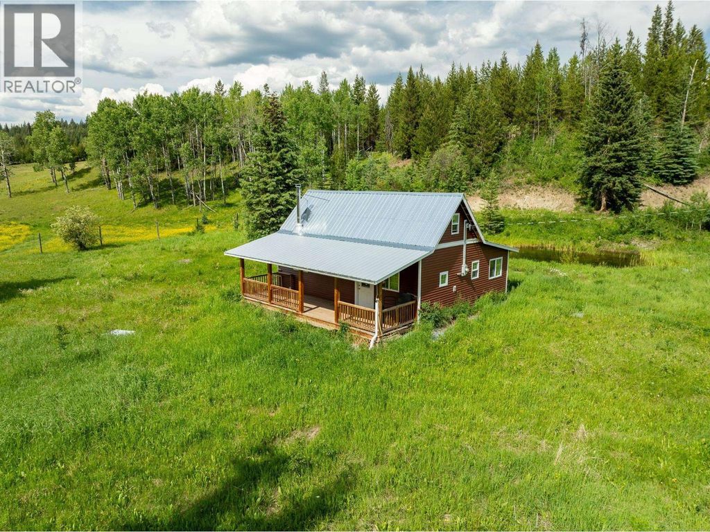 6665 Judson Road, Bridge Lake