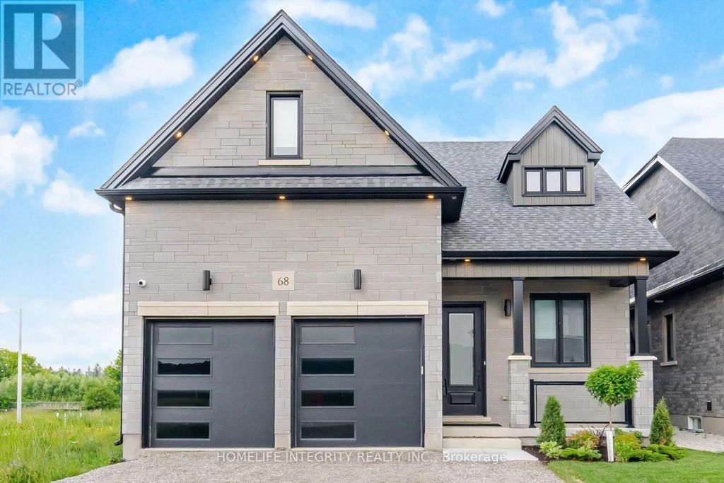 68 Kiernan Crescent N, New Tecumseth (alliston)