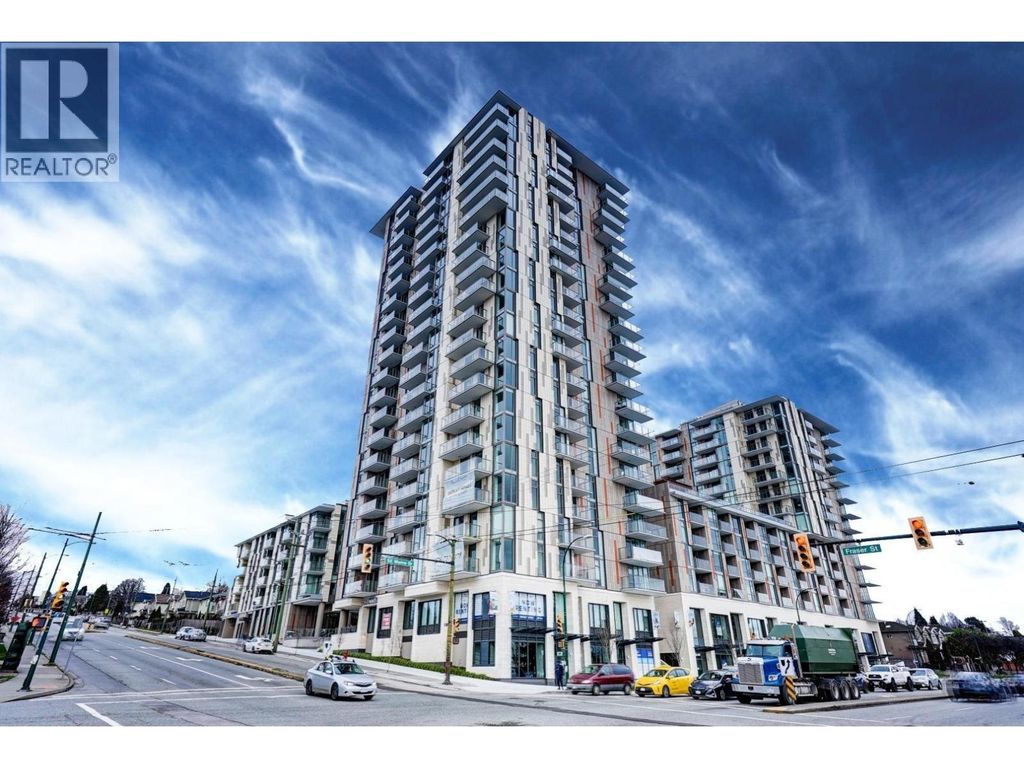 208 8188 Fraser Street, Vancouver