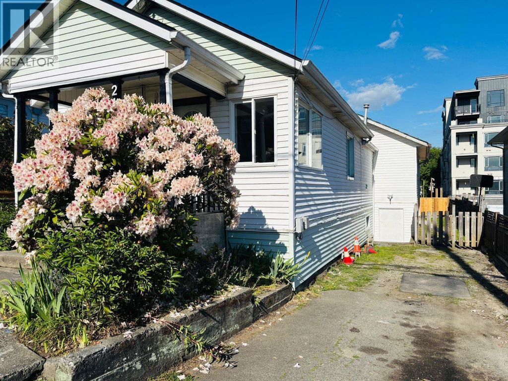 Front 217 Lebleu Street, Coquitlam