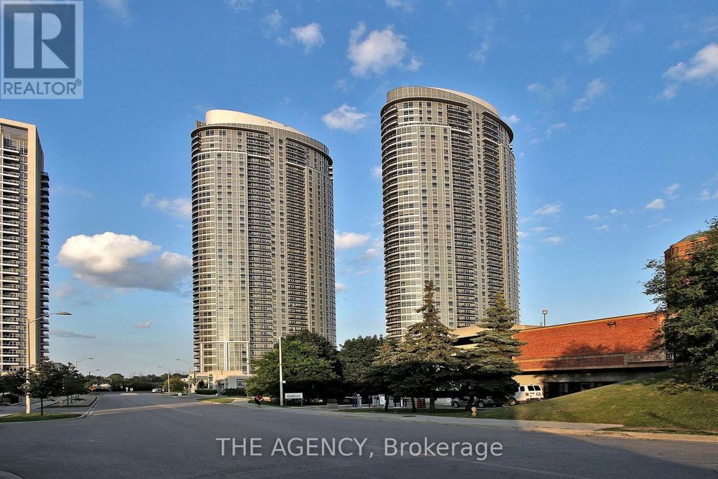 1015 - 135 Village Green Square, Toronto (agincourt South-Malvern West)