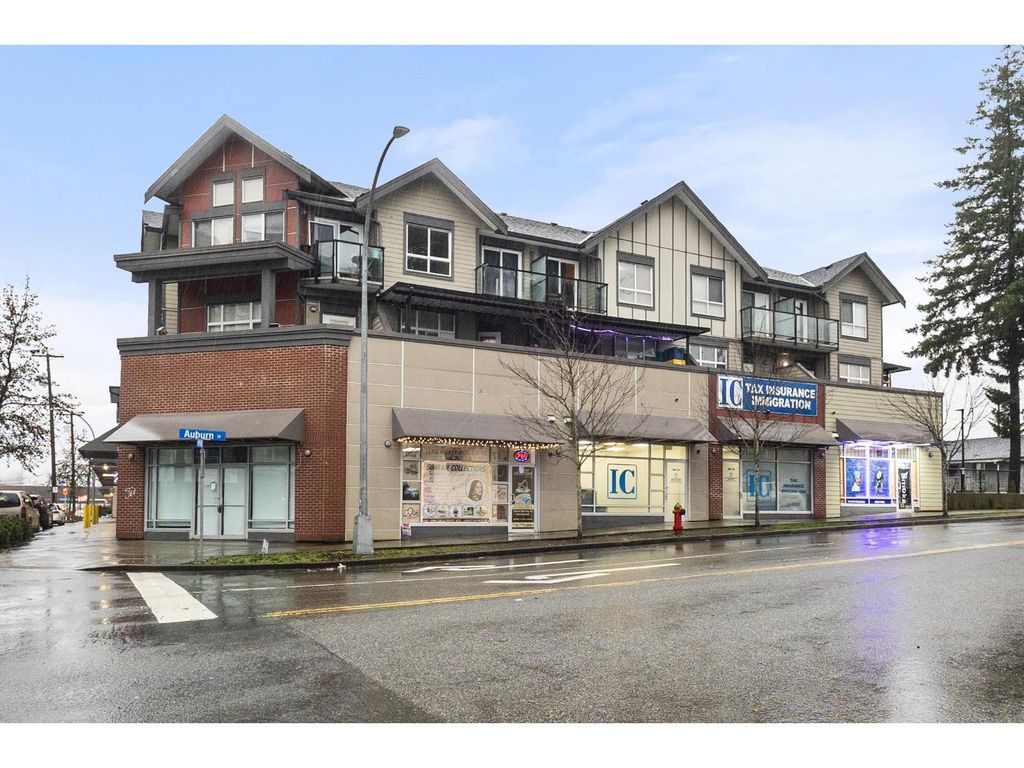 228 32095 Hillcrest Avenue, Abbotsford
