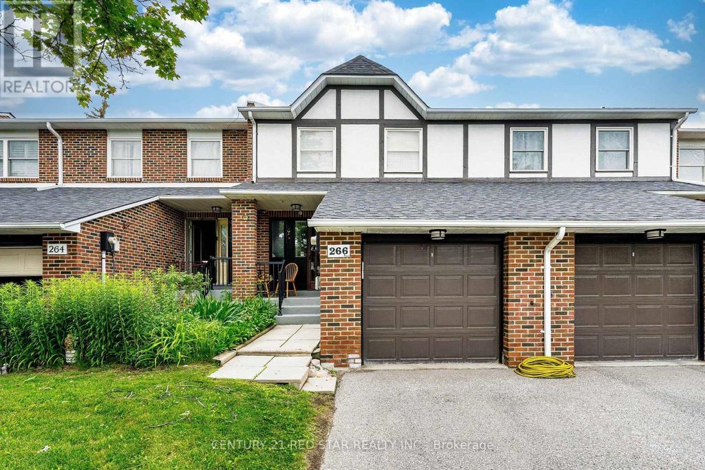 266 Simonston Boulevard, Markham (german Mills)