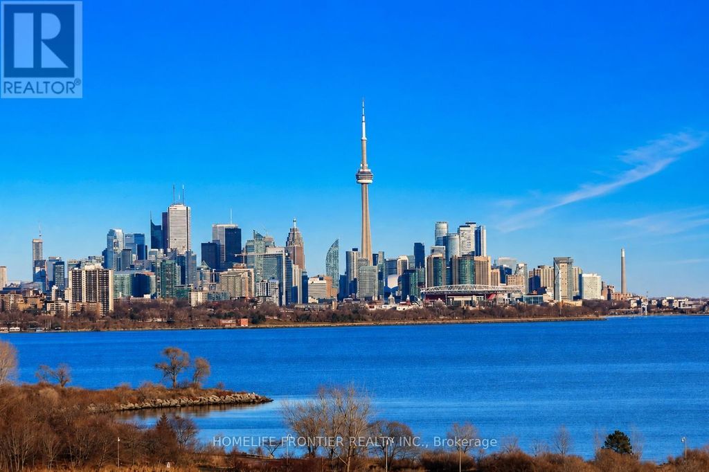 611 - 2261 Lakeshore Boulevard W, Toronto (mimico)