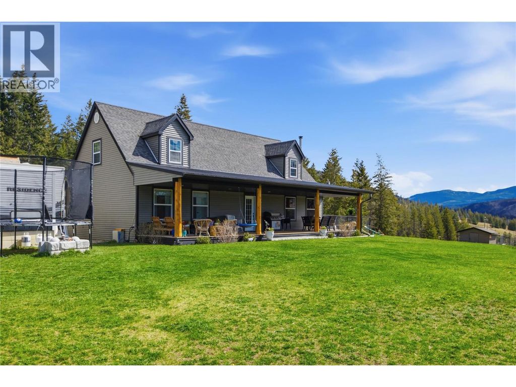 4205 Kristianson Road, Monte Lake