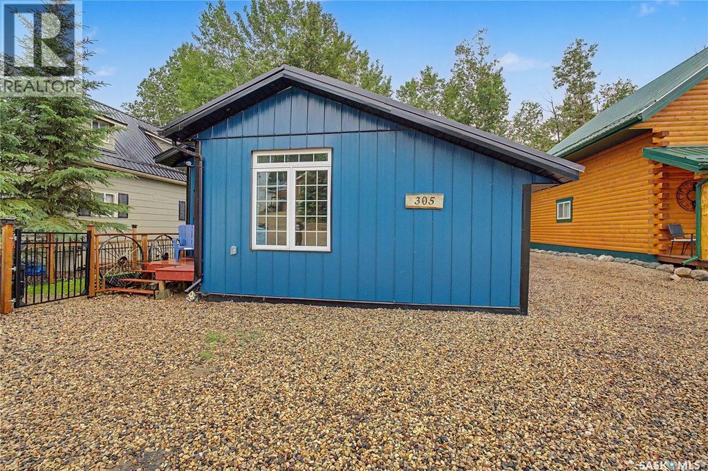 305 Wapiti Road, Wapiti Regional Park, Nipawin Rm No. 487