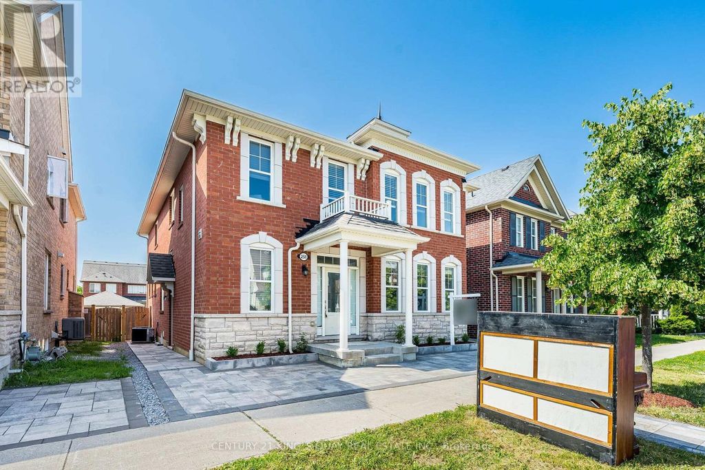 251 Cornell Park Avenue, Markham (cornell)