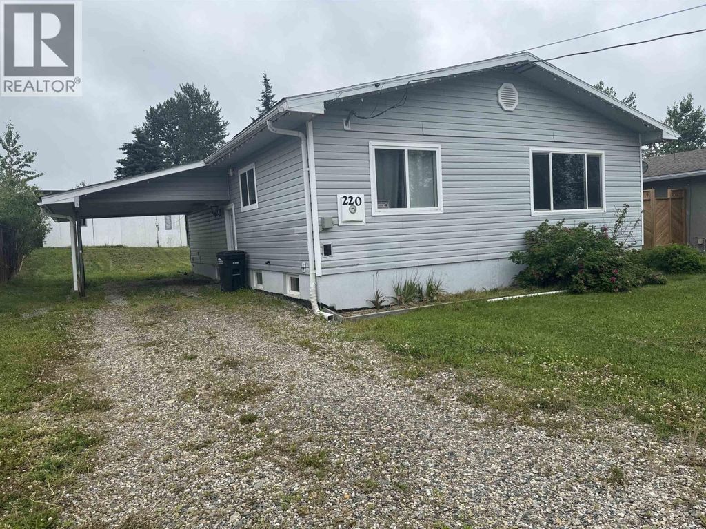 220 Crysdale Drive, Mackenzie