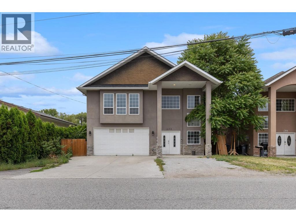 1374 Mcinnes Avenue, Kelowna