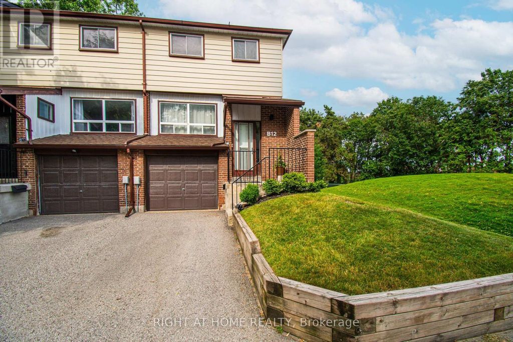 B12 - 63 Ferris Lane, Barrie (bayfield)
