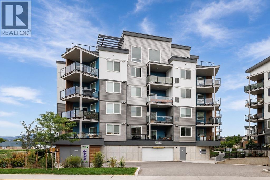 3642 Mission Springs Drive Unit# 201, Kelowna